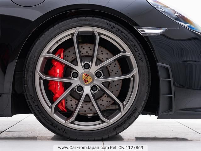 porsche 718-spyder 2020 quick_quick_7BA-982L40_WP0ZZZ98ZLS235955 image 2