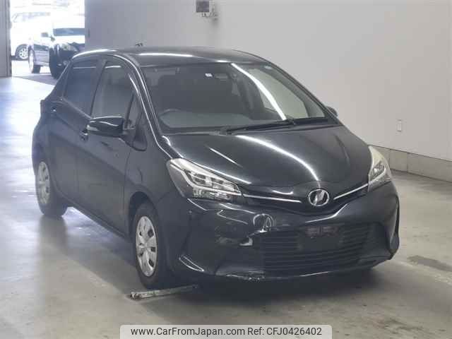 toyota vitz undefined -TOYOTA--Vitz NSP130-2220462---TOYOTA--Vitz NSP130-2220462- image 1