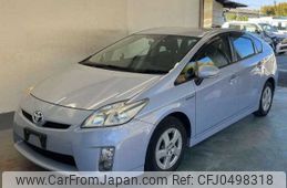 toyota prius 2010 -TOYOTA--Prius ZVW30--5121071---TOYOTA--Prius ZVW30--5121071-