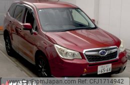subaru forester 2012 CFJ1714942