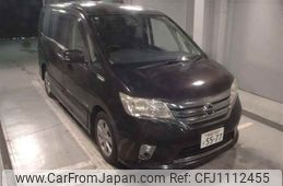 nissan serena 2013 -NISSAN 【秋田 300ﾏ5577】--Serena HFC26-175308---NISSAN 【秋田 300ﾏ5577】--Serena HFC26-175308-