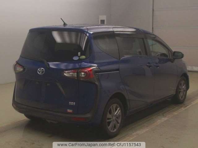 toyota sienta 2020 -TOYOTA--Sienta 6AA-NHP170G--NHP170-7227837---TOYOTA--Sienta 6AA-NHP170G--NHP170-7227837- image 2