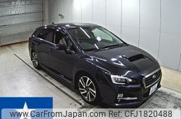subaru levorg 2016 CFJ1820488