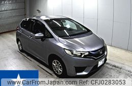 honda fit 2014 -HONDA 【山梨 537て0.55】--Fit GK3--GK3-1003829---HONDA 【山梨 537て0.55】--Fit GK3--GK3-1003829-