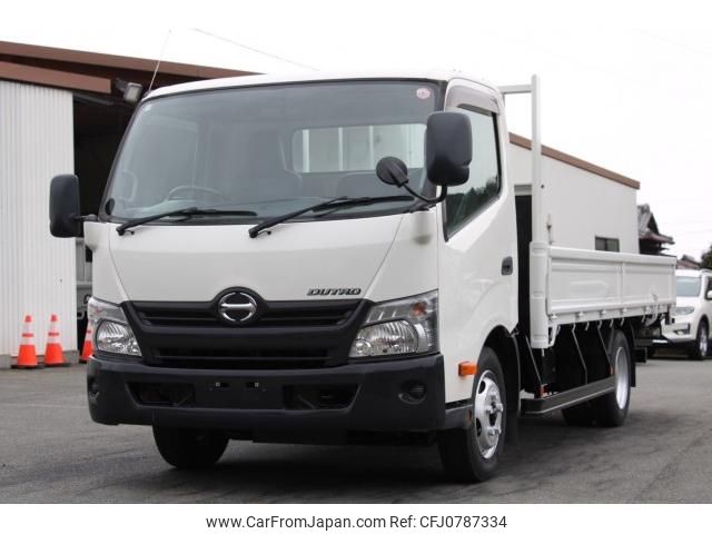 hino dutro 2017 quick_quick_TKG-XZC710M_XZC710-0003386 image 1