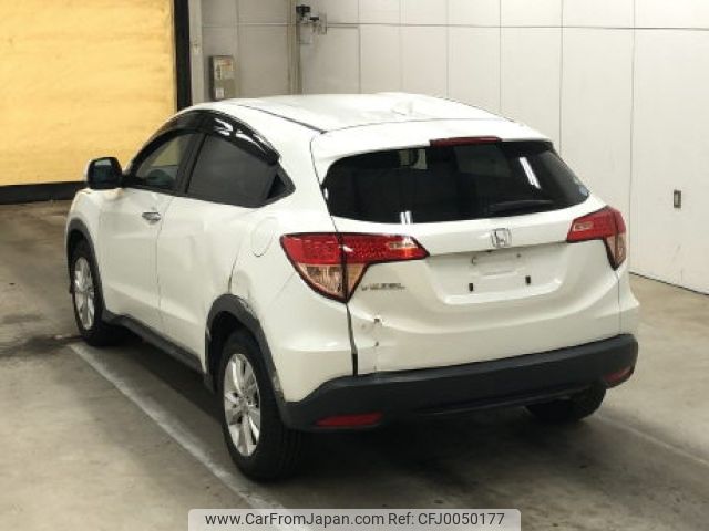 honda vezel 2017 -HONDA--VEZEL RU1-1226688---HONDA--VEZEL RU1-1226688- image 2