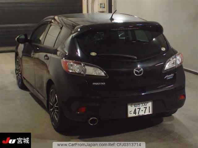 mazda axela 2011 TE673 image 1