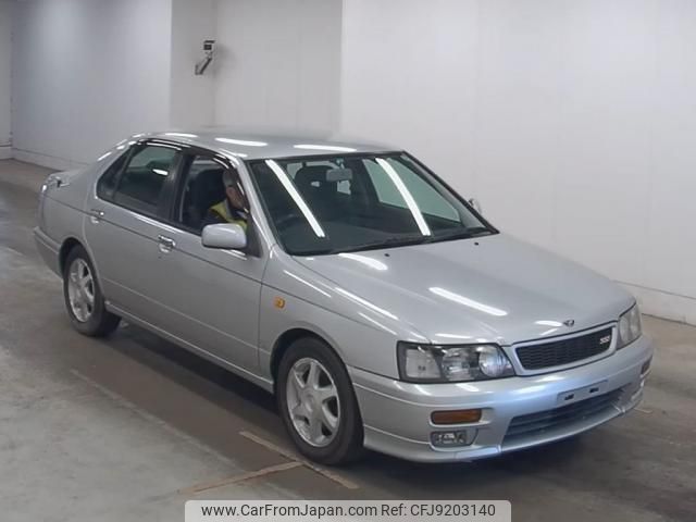 nissan bluebird 1997 quick_quick_E-HU14_HU14-130798 image 1