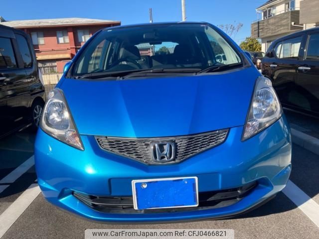 honda fit 2010 -HONDA--Fit DBA-GE7--GE7-1305913---HONDA--Fit DBA-GE7--GE7-1305913- image 2