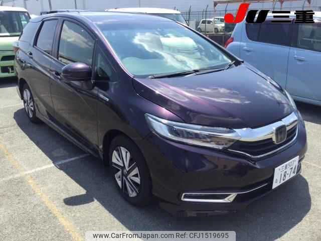 honda shuttle 2020 CFJ1519695 image 1