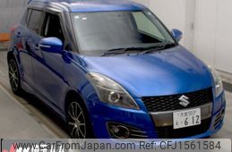 suzuki swift 2013 CFJ1561584