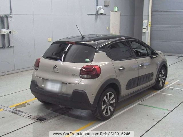 citroen c3 2019 -CITROEN 【岐阜 303ぬ511】--Citroen C3 B6HN01-VF7SXHNZTKT608028---CITROEN 【岐阜 303ぬ511】--Citroen C3 B6HN01-VF7SXHNZTKT608028- image 2