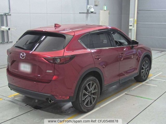 mazda cx-5 2017 -MAZDA--CX-5 KF2P-130175---MAZDA--CX-5 KF2P-130175- image 2