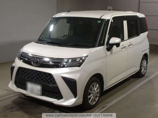 toyota roomy 2021 -TOYOTA 【四日市 500ｾ6029】--Roomy 5BA-M900A--M900A-0539385---TOYOTA 【四日市 500ｾ6029】--Roomy 5BA-M900A--M900A-0539385- image 1