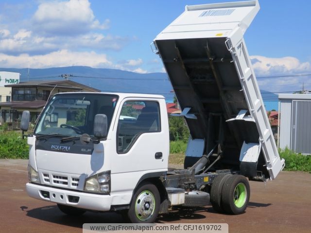 isuzu elf-truck 2005 CFJ1619702 image 1