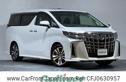 toyota alphard 2019 -TOYOTA--Alphard DBA-AGH30W--AGH30-0253686---TOYOTA--Alphard DBA-AGH30W--AGH30-0253686-