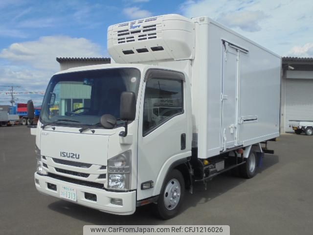 isuzu elf-truck 2018 GOO_NET_EXCHANGE_0840105A30250527W002 image 1