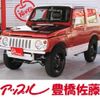 suzuki jimny 1998 CFJ1681243 image 1
