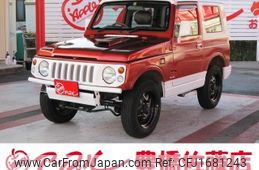 suzuki jimny 1998 CFJ1681243