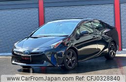 toyota prius 2022 -TOYOTA 【名変中 】--Prius ZVW51--6235344---TOYOTA 【名変中 】--Prius ZVW51--6235344-