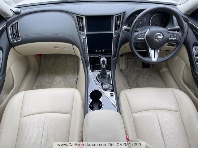 nissan skyline 2019 -NISSAN--Skyline 5BA-RV37--RV37-100286---NISSAN--Skyline 5BA-RV37--RV37-100286- image 2
