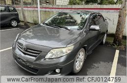 toyota corolla-altis 2008 NIKYO_LF81902