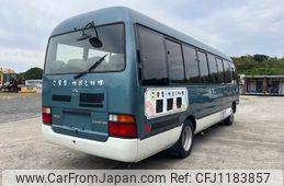 toyota coaster 1995 NIKYO_SK32182