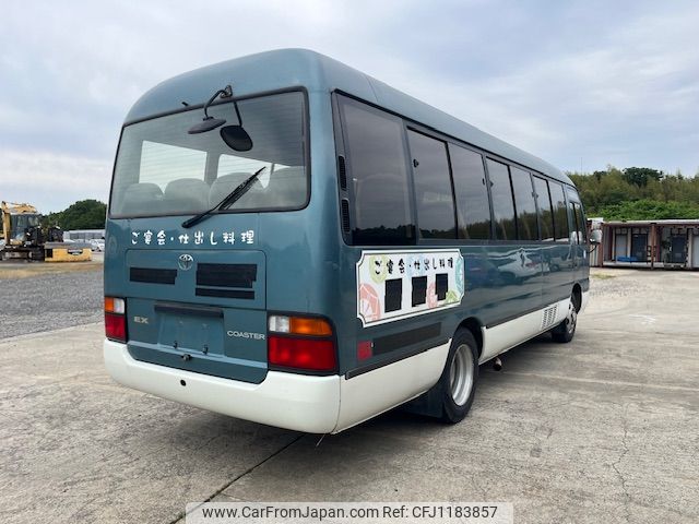 toyota coaster 1995 NIKYO_SK32182 image 1