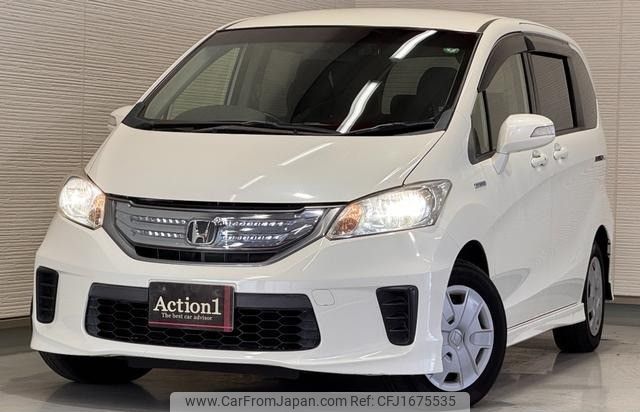 honda freed-hybrid 2013 CFJ1675535 image 1