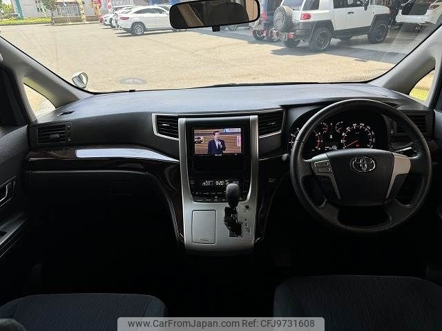 toyota vellfire 2012 -TOYOTA--Vellfire DBA-ANH20W--ANH20-8212864---TOYOTA--Vellfire DBA-ANH20W--ANH20-8212864- image 2