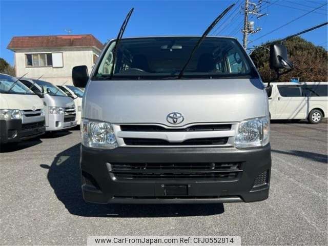 toyota hiace-van 2013 -TOYOTA--Hiace Van CBF-TRH200V--TRH200-0189319---TOYOTA--Hiace Van CBF-TRH200V--TRH200-0189319- image 2