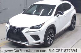 lexus nx 2018 CFJ1877394