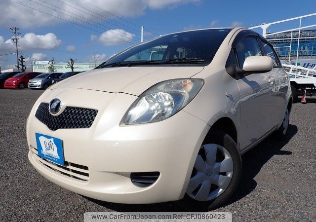 toyota vitz 2005 N2024090037A-24 image 1