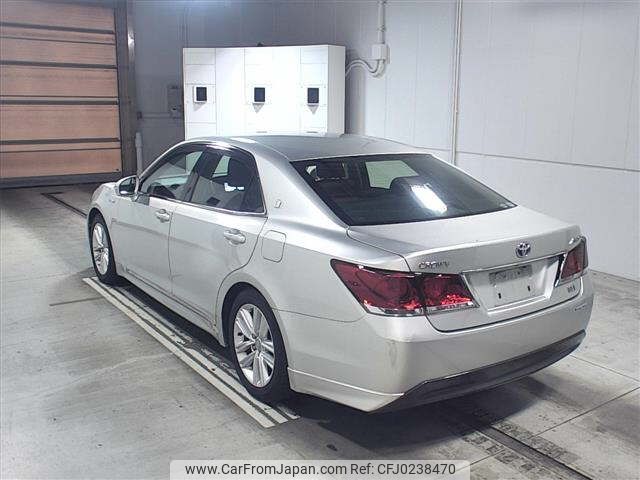 toyota crown 2013 -TOYOTA--Crown AWS210-6046617---TOYOTA--Crown AWS210-6046617- image 2