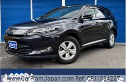 toyota harrier 2014 -TOYOTA--Harrier DBA-ZSU65W--ZSU65-0005271---TOYOTA--Harrier DBA-ZSU65W--ZSU65-0005271-
