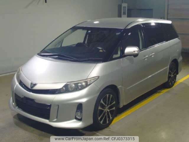 toyota estima 2013 -TOYOTA--Estima DBA-ACR55W--ACR55-7024014---TOYOTA--Estima DBA-ACR55W--ACR55-7024014- image 1