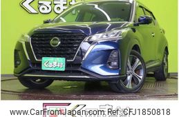 nissan kix 2021 CFJ1850818