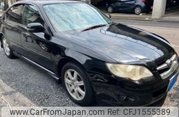 subaru legacy-b4 2007 CFJ1555389