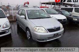 toyota corolla-runx 2002 -TOYOTA--Corolla Runx NZE121--NZE121-5017839---TOYOTA--Corolla Runx NZE121--NZE121-5017839-