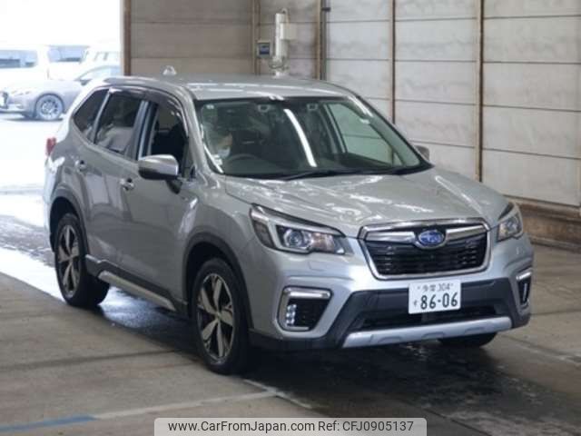 subaru forester 2019 -SUBARU--Forester 5AA-SKE--SKE-030227---SUBARU--Forester 5AA-SKE--SKE-030227- image 1