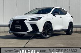lexus nx 2022 CFJ1596833