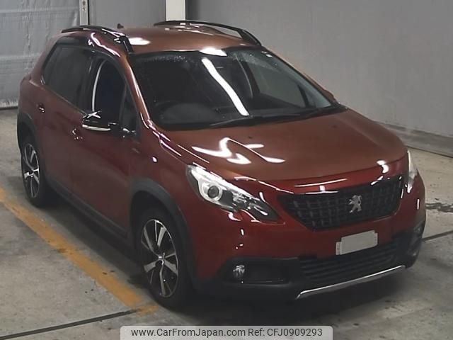 peugeot 2008 2018 -PEUGEOT--Peugeot 2008 VF3CUHNZTMY080653---PEUGEOT--Peugeot 2008 VF3CUHNZTMY080653- image 1