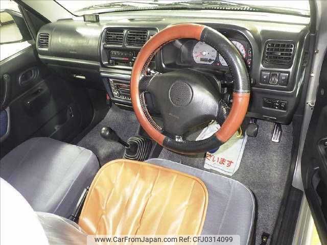 suzuki jimny 2003 TE283 image 2