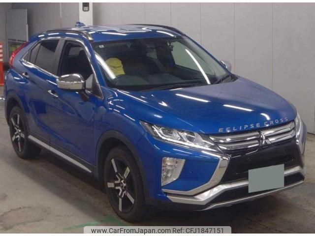 mitsubishi eclipse-cross 2018 CFJ1847151 image 1