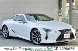 lexus lc 2021 -LEXUS--Lexus LC 5BA-URZ100--URZ100-0005141---LEXUS--Lexus LC 5BA-URZ100--URZ100-0005141-