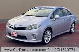 toyota sai 2010 CFJ1520778