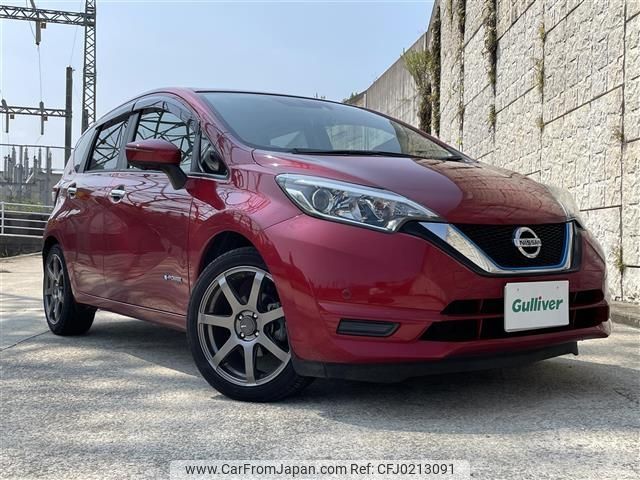 nissan note 2018 -NISSAN--Note DAA-HE12--HE12-059300---NISSAN--Note DAA-HE12--HE12-059300- image 1