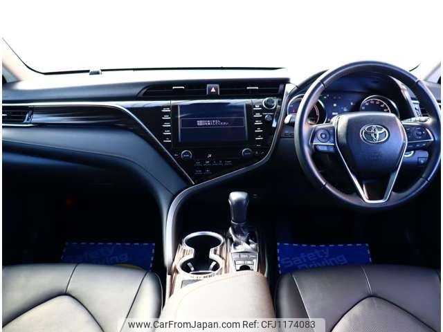 toyota camry 2018 -TOYOTA--Camry DAA-AXVH70--AXVH70-1027161---TOYOTA--Camry DAA-AXVH70--AXVH70-1027161- image 2