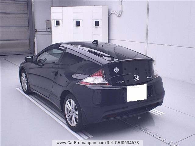 honda cr-z 2010 -HONDA 【京都 302ﾐ1320】--CR-Z ZF1-1016887---HONDA 【京都 302ﾐ1320】--CR-Z ZF1-1016887- image 2