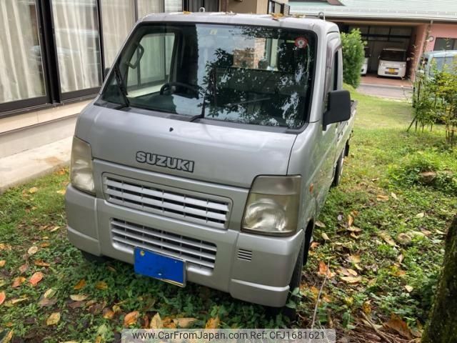 suzuki carry-truck 2009 CFJ1681621 image 2